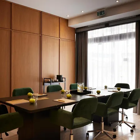 Noa 호텔 테살로니키