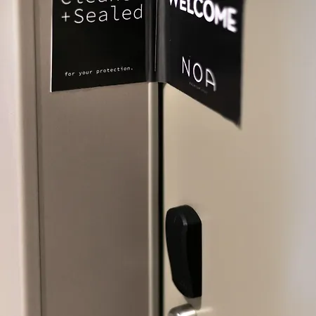 호텔 Noa 테살로니키