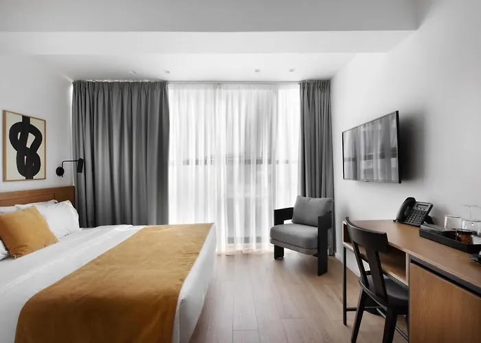 Noa Hotel Tessalónica