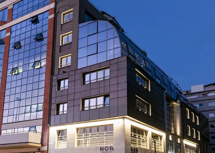 Noa Otel 4*