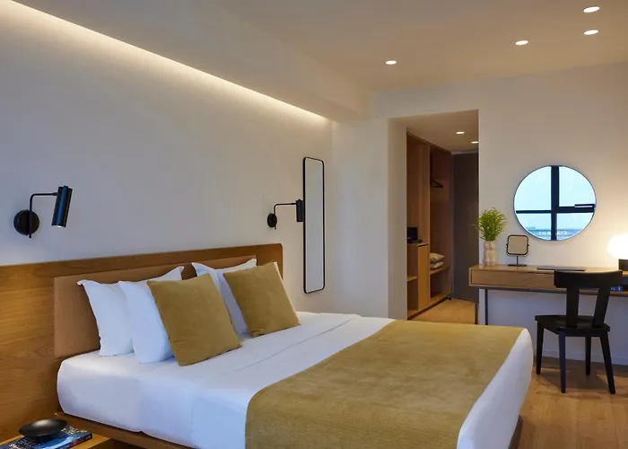 Hotel Noa Tessalónica