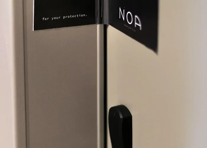 Hotel Noa Tessalónica