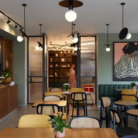 Hotell Noa Thessaloníki