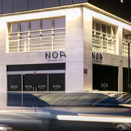 Ξενοδοχείο Noa 4*