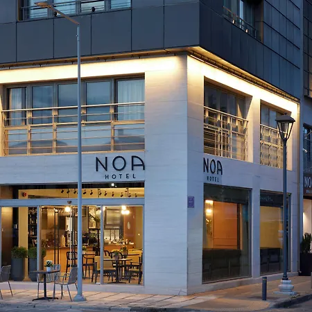 Noa Hotel 4*