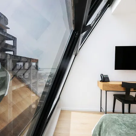 Hotel Noa Tesalónica