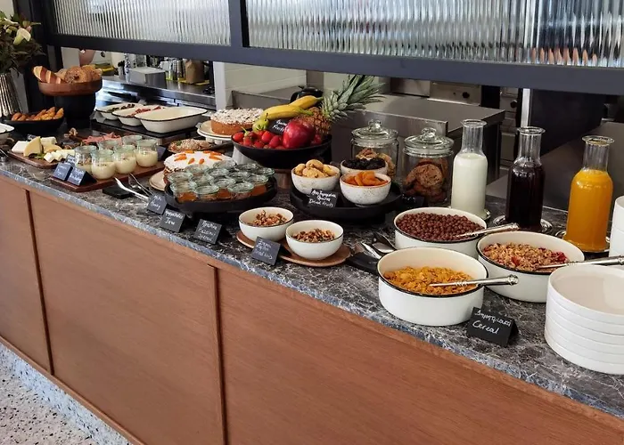 Noa 酒店 塞萨洛尼基