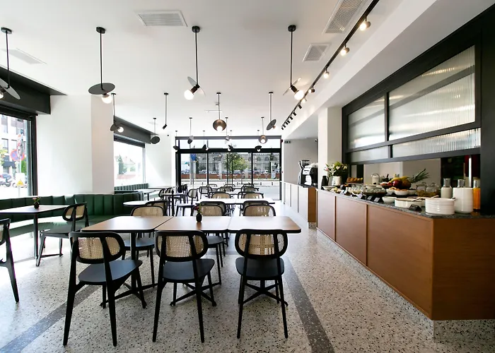 Noa 4* 塞萨洛尼基