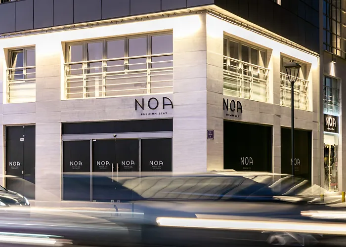 Otel Noa 4*