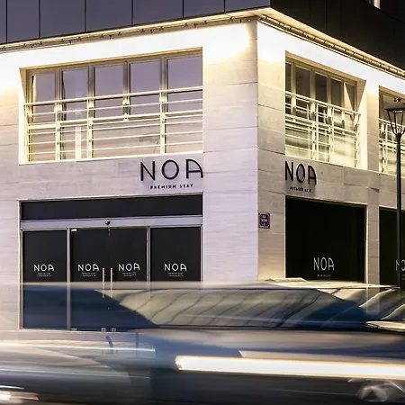 Hotel Noa Thessalonique
