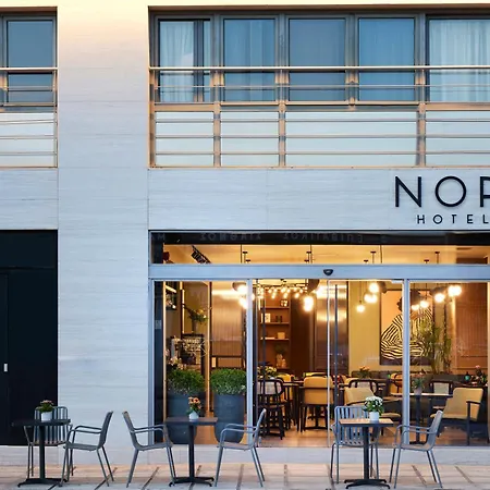Hotel Noa Thessalonique