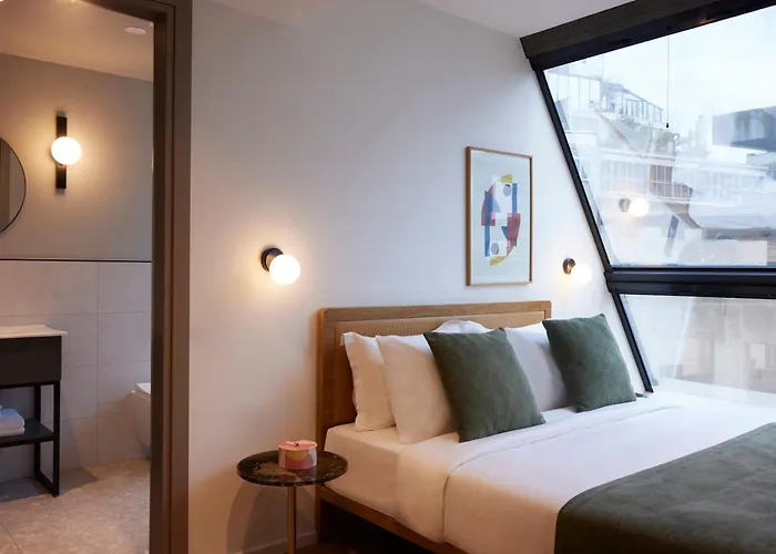 Noa Hotel Tessalónica