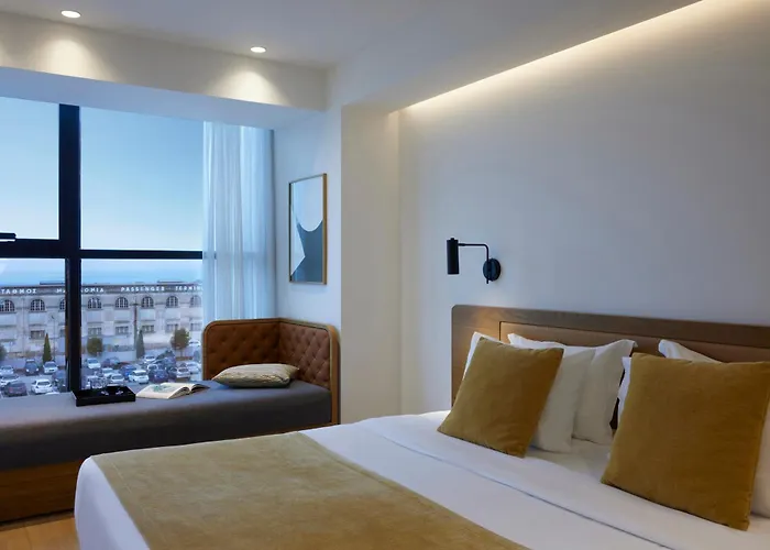 Hotel Noa Tessalónica