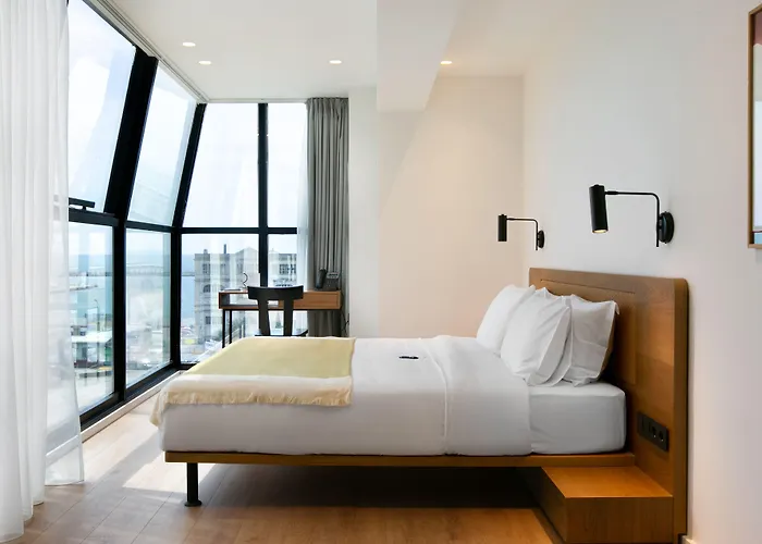 Hotel Noa Tessalónica